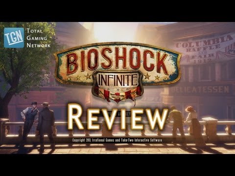 bioshock review bioshock review
