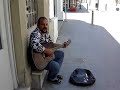 Street Guitar - Heraklion