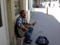 Street Guitar - Heraklion