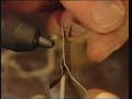 Tying CDC Softdub Willow Fly Tying CDC Softdub Willow Fly