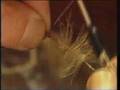 Tying CDC Softdub Willow Fly