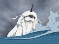 Ikkakumon super evolves to Zudomon Ikkakumon super evolves to Zudomon