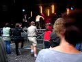 Les danseurs fous du concert de SimonGad à la cité 2008