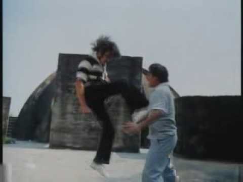 Hwang Jang Lee - The Art of High Impact Kicking See video
