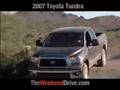 FIRST LOOK! - 2007 Full Size Toyota Tundra