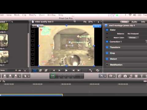 how to remove final cut pro x