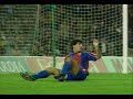 FC Barcelona 8-1 osasouna