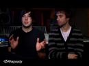 Rhap Session - Simple Plan and Nate 
