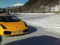 Auto Training im Schnee - Teil 1