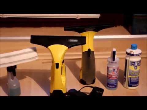 Kärcher Fenstersauger test was taugt der wirklich - NewWonder555