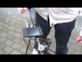 Der Spitzel von Fahrer - Fahrradhalterung fürs iPhone