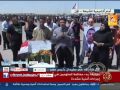 حضور عدد من المتهمين من طرق سرية جلسة بورسعيد.... -Views : 2