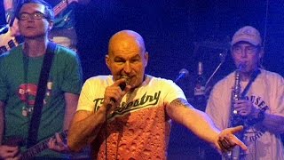 Rockový koncert: Tři sestry a Krucipüsk