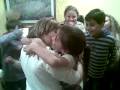 A kiss