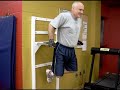 Comme le nom l'indique,il faut aimer souffrir pour exécuter cette routine. Crossfit Val d'Or présente ''Le trio Mazo'' Faire meilleur temps de: 50 tirages chaine 50 dips 50 squats/lancer ballon 18 lbs 40 tirages chaine 40 dips 40 squats/lancer ballon 18 lbs 30 tirages chaine 30 dips 30 squats/lancer ballon 18 lbs 20 tirages chaine 20 dips 20 squats/lancer ballon 18 lbs 10 tirages chaine 10 dips 10 squats/lancer ballon 18 lbs
