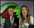 Tessa Gelisio e Michael Schotensack corrono per il pianeta!