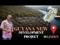 new development project in linden Guyana | invest in Guyana