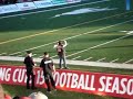 Calgary Stampeders Streaker