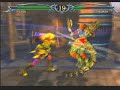 Xenosaga + Soul Calibur [Telos Custom]