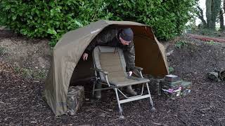 Стол Fox Voyager Recliner Chair