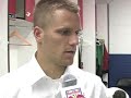 Seth Stammler Post Match: Chivas USA Seth Stammler Post Match: Chivas USA