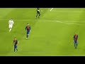 Pisotón de Mourinho a Cesc Fabregas