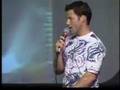 Jamie Bamber "Apollo" at the Battlestar Galactica Con