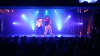 アニマトロニクス東京 (BROTHER BOMB & MST) – Smooth Steppers 夏イベ DIVE 2017 Showcase