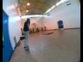 Alley-oop Frontside Wallride - Jamie