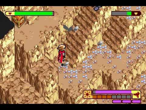 Boktai: The Sun Is in Your Hand