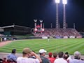 Cincinnati Reds Winning Crowd Wave