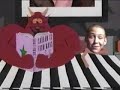 Anthony & Satan in bed Anthony & Satan in bed