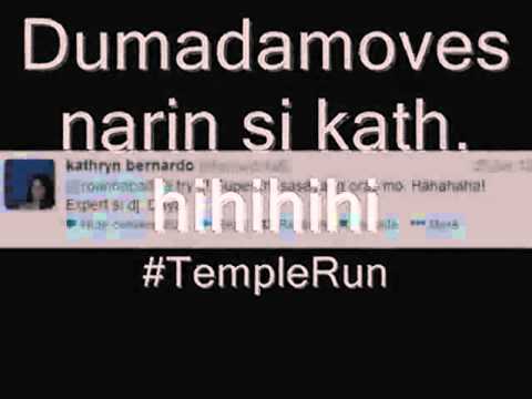 Kathniel tweets and instagram posts