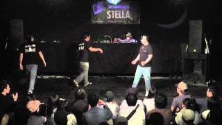 Hiroki & Chun & Mu-chos (舞踊者) – Room vol.16