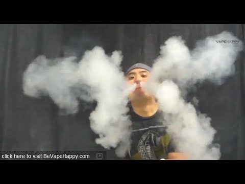 how to get more vapor from rba