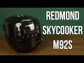 Video review Redmond SkyCooker M92S