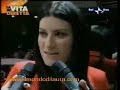 Laura Pausini La vita in diretta 14-12-07 Laura Pausini La vita in diretta 14-12-07