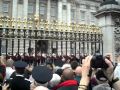ISB120 - Goldcrest - Buckingham Palace Forecourt.AVI