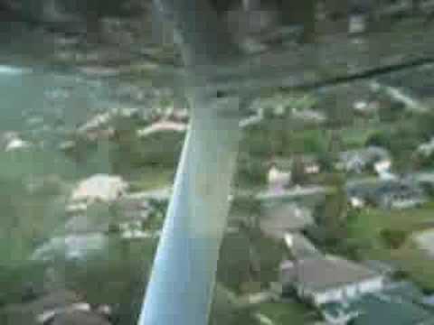 landing at new smyrna beach