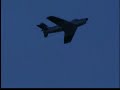 (2) Nitro Planes F-86 Sabre Flying Together