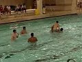 Delta Tau Delta Synchronized swimming DG Anchor Splash 2007