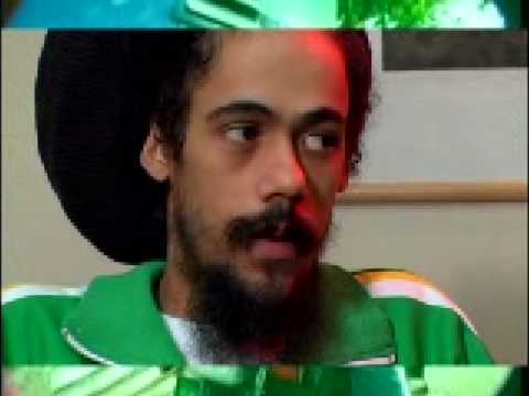 Damian Marley interview on Juice TV