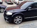 VW Touareg by Autoworks Kuwait