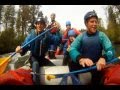 White Salmon River Rafting During High Water!!!