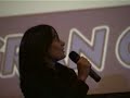 Romics 2005 - Ilaria Latini miglior voce di un cartone