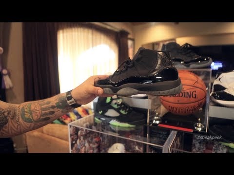 Pair - Kenny G., better known as The Perfect Pair on Instagram, simply owns one of the best sneaker collections we've ever seen. If you want samples, he has them. W...