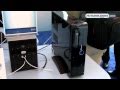 IDF 2010 - INTEL Demo of Light Peak's (Thunderbolt) Potential for Multi-IO and Protocol In Your Home