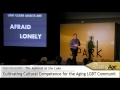 Cultivating Cultural Competence for the Aging LGBT Community