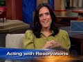 Jennifer Connelly's 'Reservations' (CBS News)