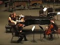 Sarraf Trio: Mendelssohn Piano Trio Sarraf Trio: Mendelssohn Piano Trio